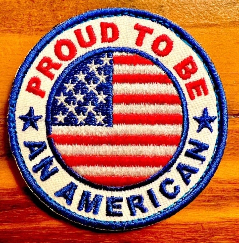 Proud To Be An American