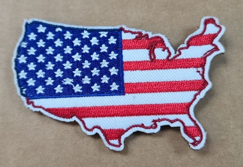 Red/White/Blue USA