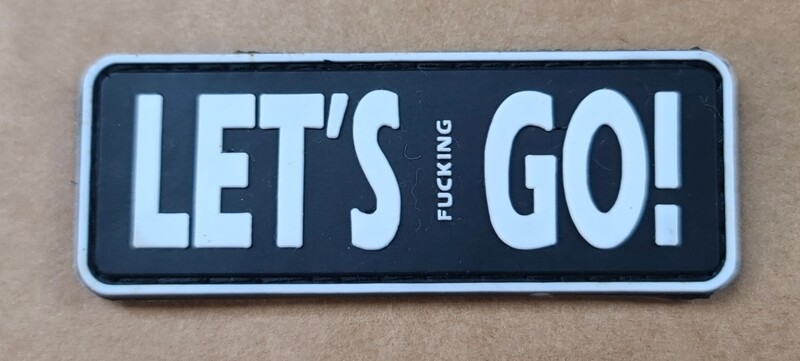Let&#39;s FN Go