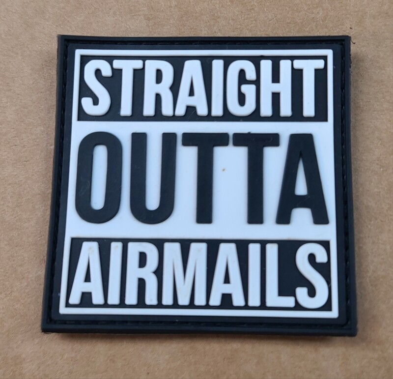 Straight Outta Airmails