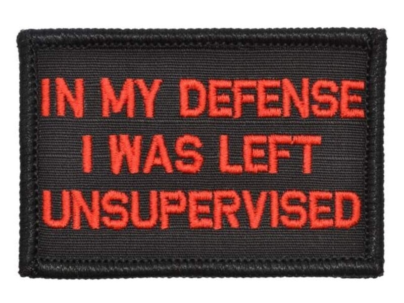 In My Defense
