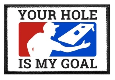 Patch-Your hole is my goal