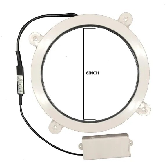 LED ring lights