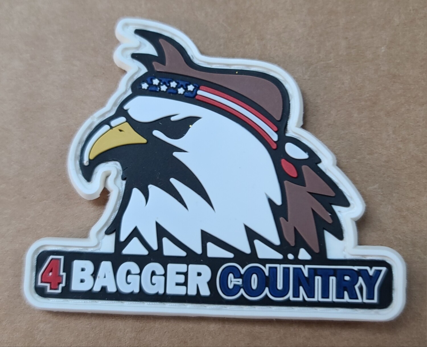 4 BAGGER COUNTRY