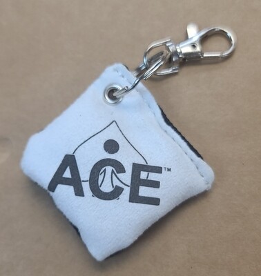 ACE KEYCHAIN