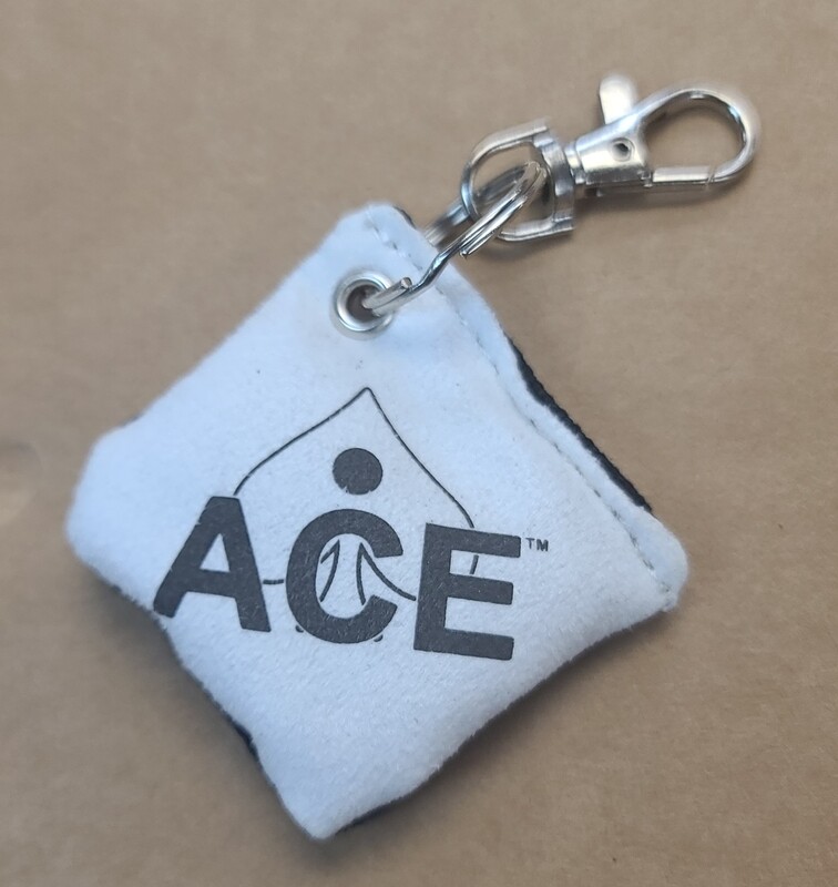 ACE KEYCHAIN