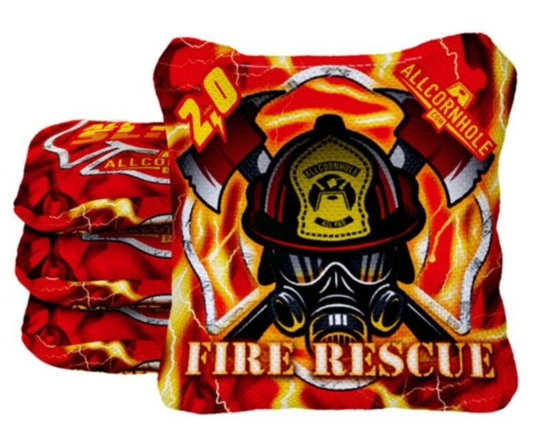 ALLSLIDE 2.0 FIREFIGHTER ORANGE