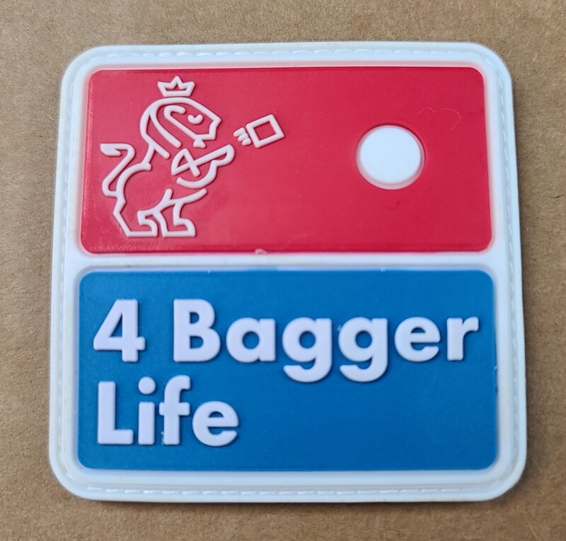 4 BAGGER LIFE