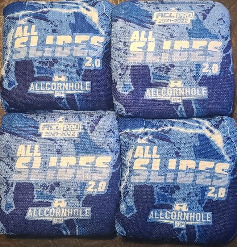 ALLSLIDE 2.0 BLUE