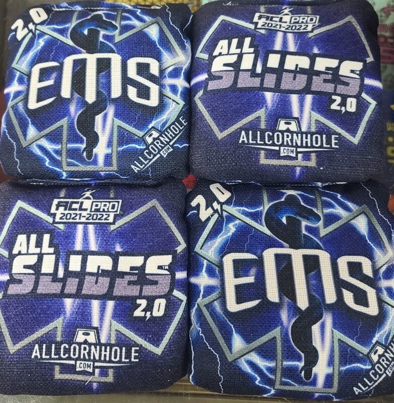 ALLSLIDE 2.0 EMS BLUE