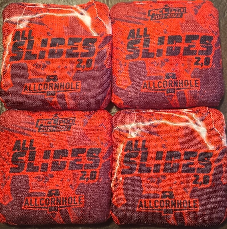 ALLSLIDE 2.0 RED