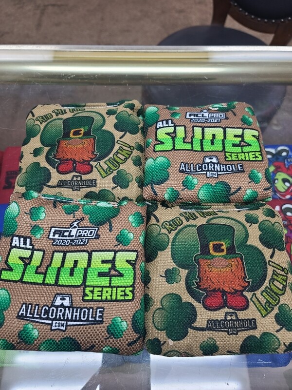 ALLSLIDES ST PADDY BROWN
