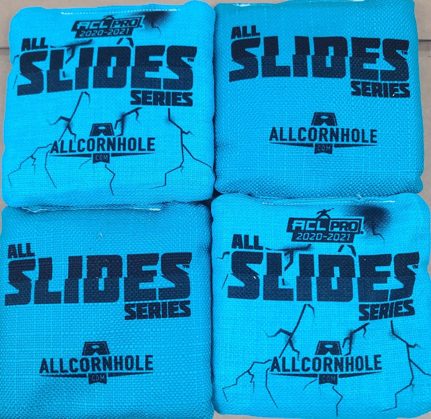 ALLSLIDES TURQUOIS