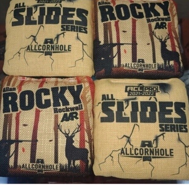 ALLSLIDES ROCKY HUNTING