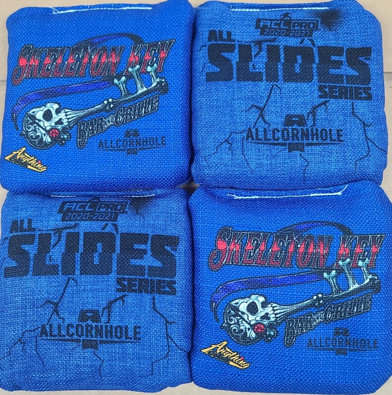 ALLSLIDES SKELETON KEY BLUE