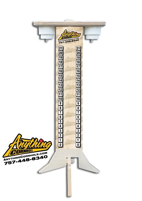 ANYTHING CORNHOLE SCORETOWER