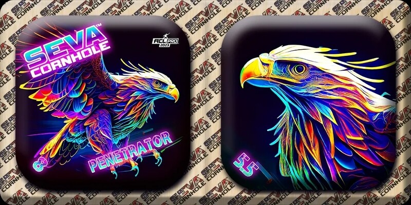 PENETRATOR COLORED EAGLE