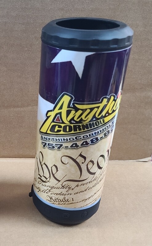 TUMBLER/COOZIE-WE THE PEOPLE W/SPEAKER