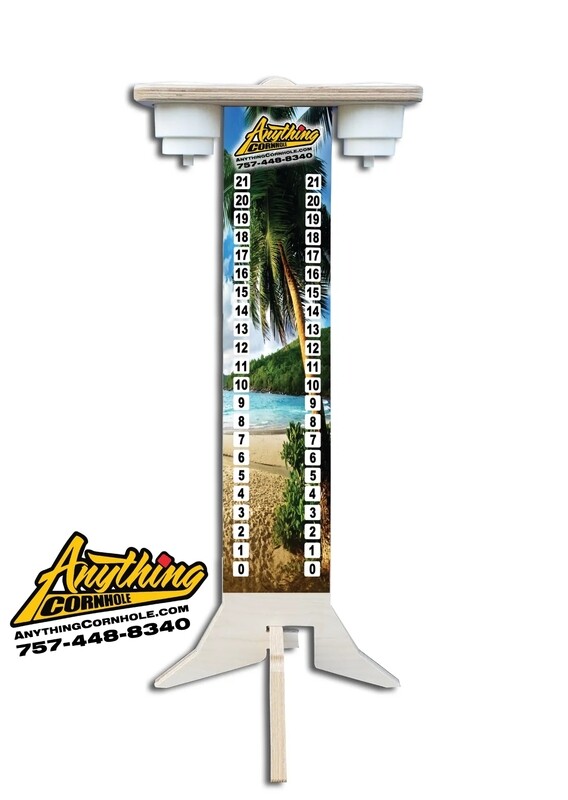 Tropical ScoreTower