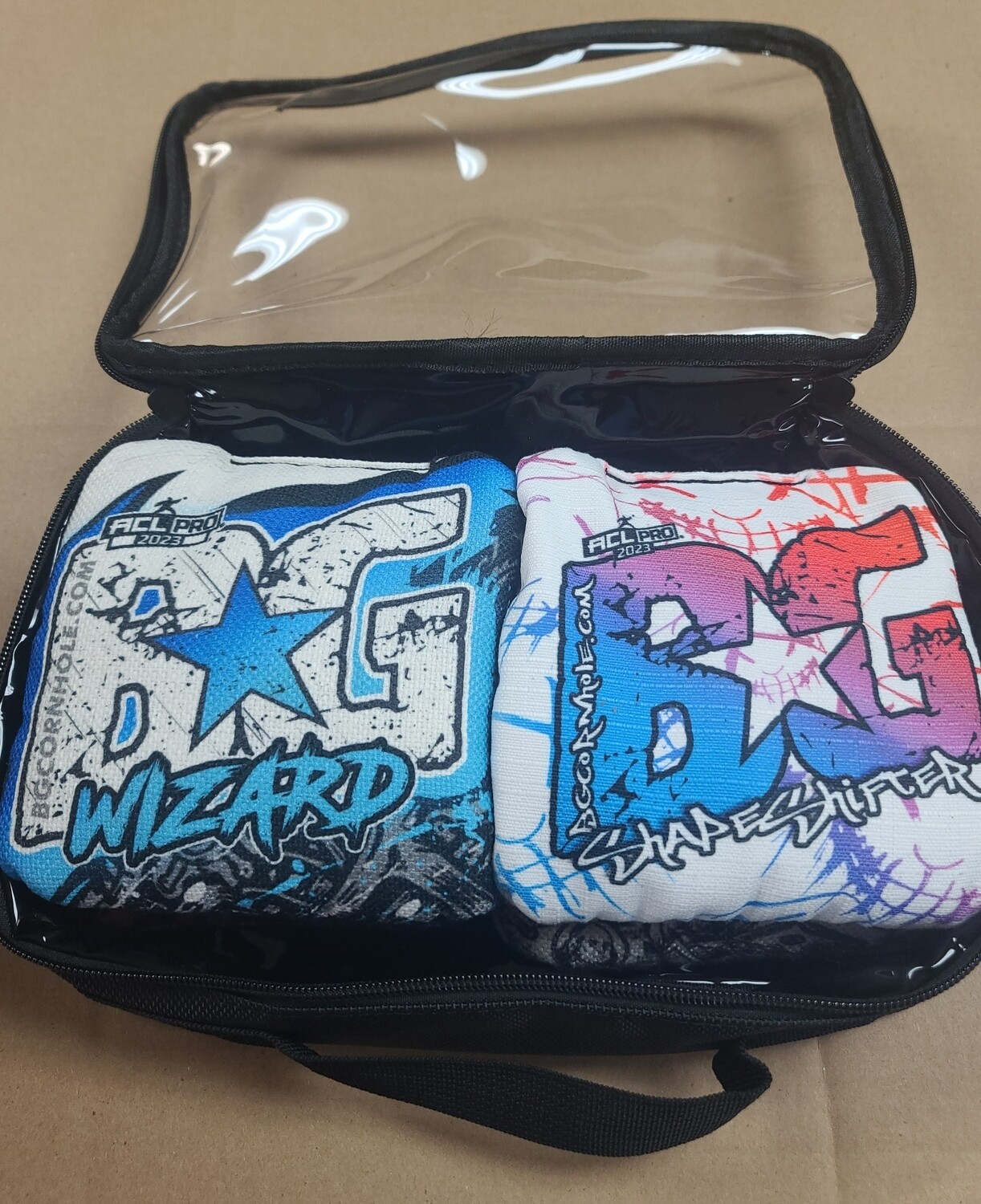 VINYL BAG POUCH
