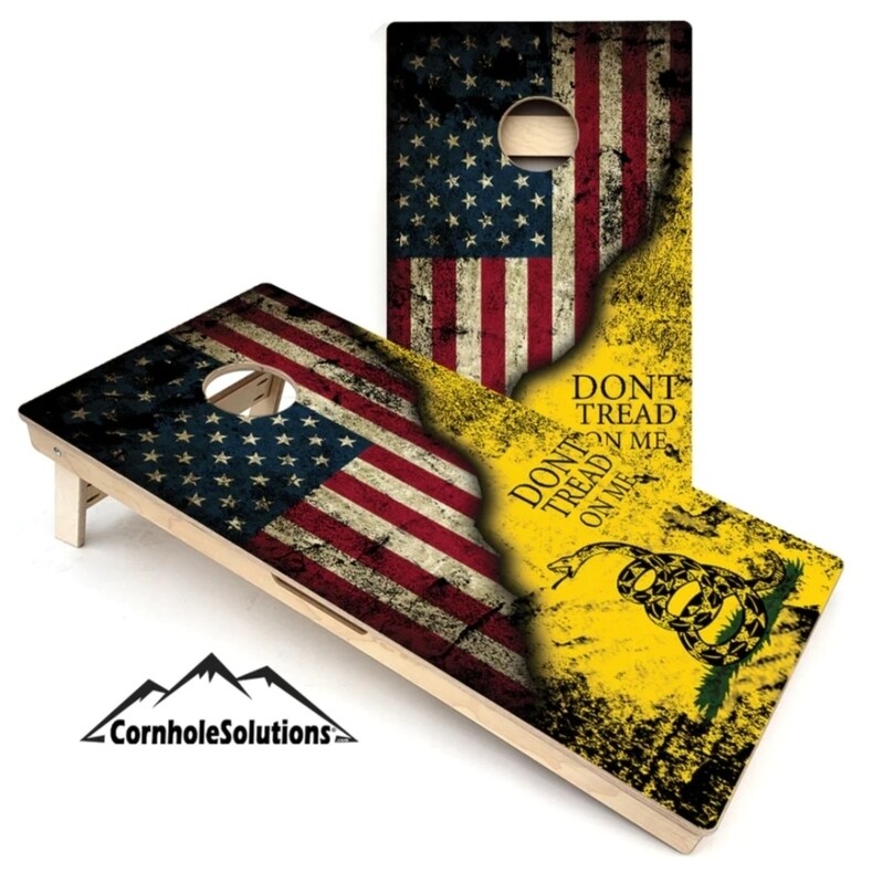DON’T TREAD ON ME