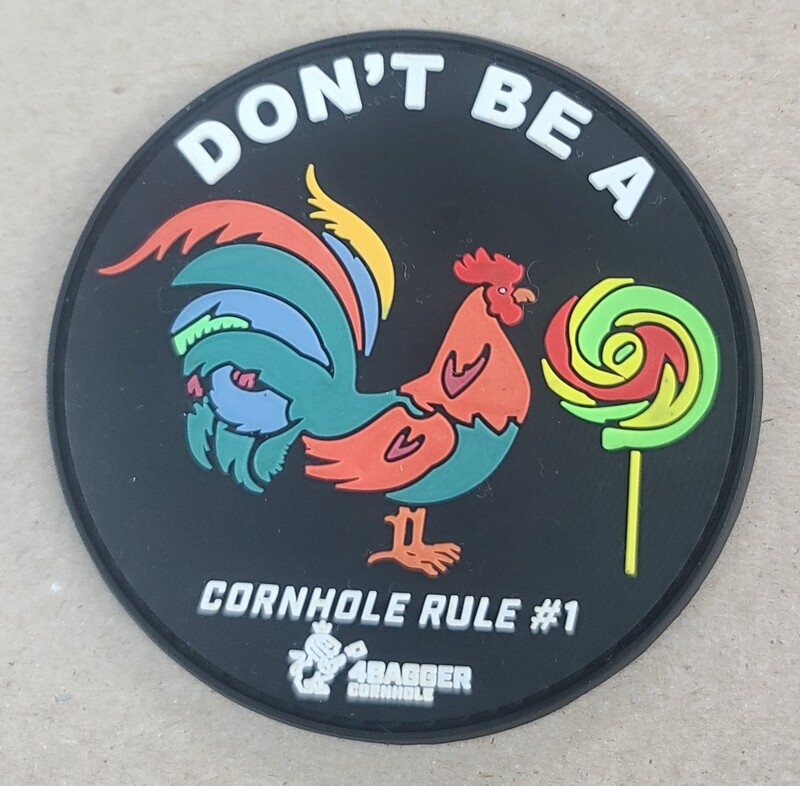 DONT BE A COCKSUCKER