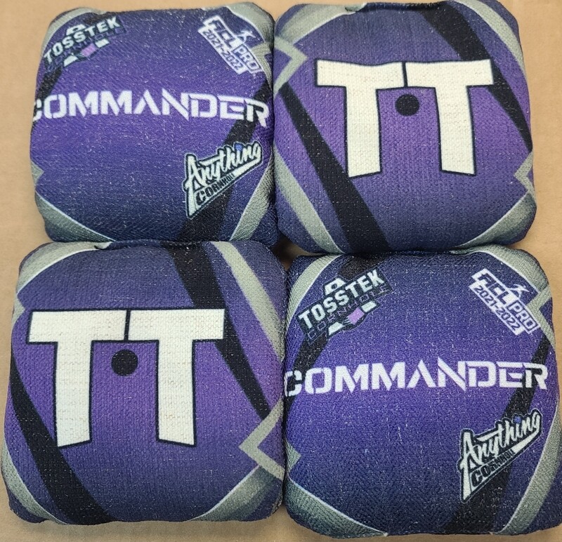 COMMANDER PURPLE