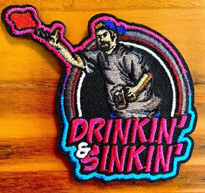 DRINKIN &amp; SINKIN