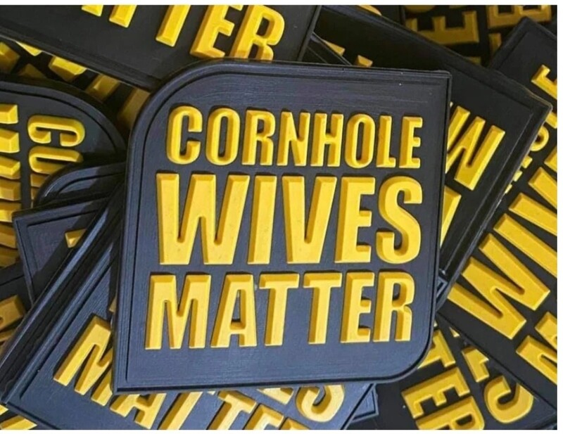 CORNHOLE WIVES MATTER
