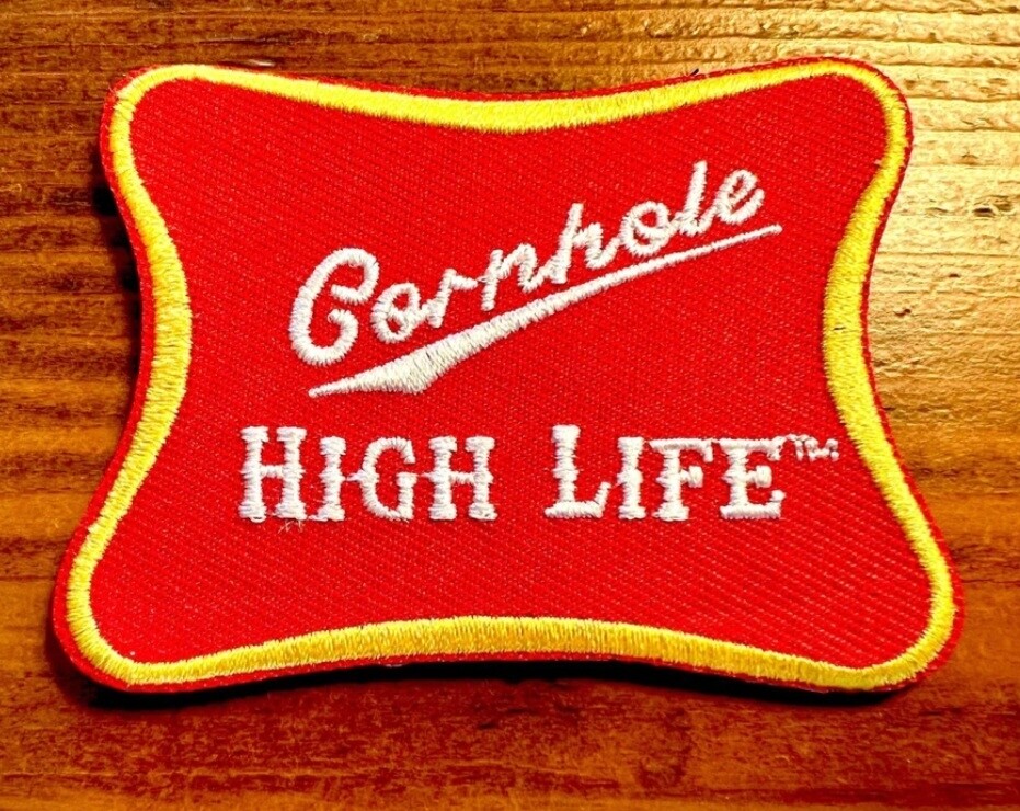 CORNHOLE HIGH LIFE