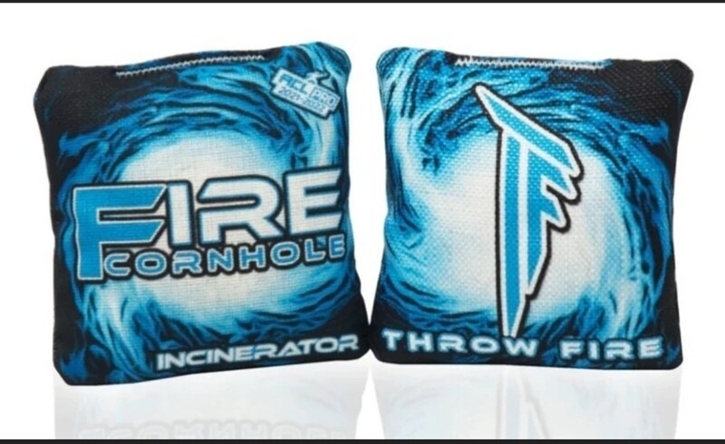 INCINERATOR BLUE