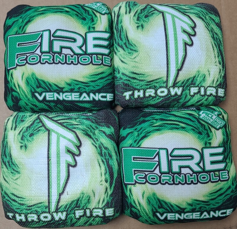 VENGEANCE GREEN