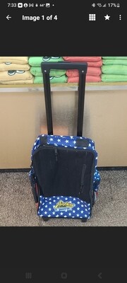 Stars & Stripes Mobile 6pack Bag