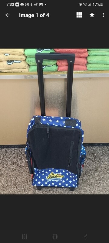 Stars &amp; Stripes Mobile 6pack Bag