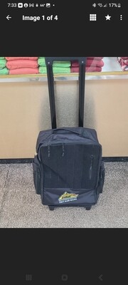 Black Mobile 6pack Bag
