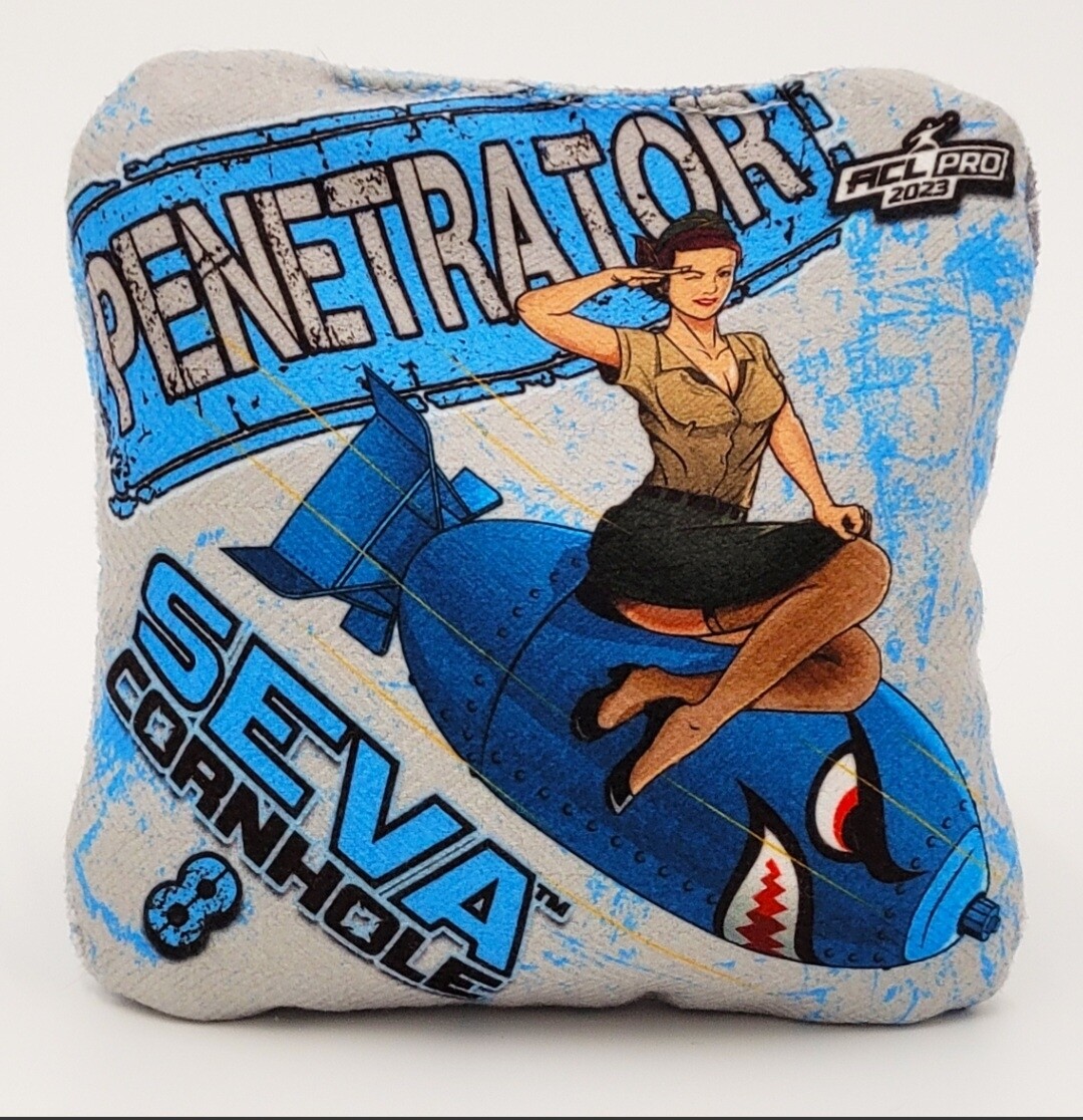PENETRATOR LIGHT BLUE