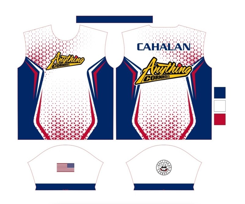 USA JERSEY