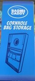 CORNHOLE BAG STORAGE