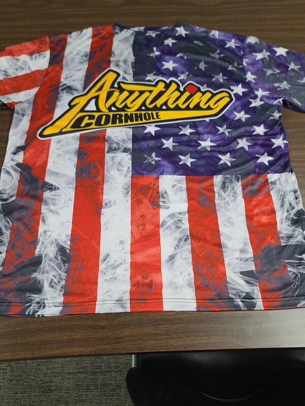 USA Jersey/Hoodie combo
