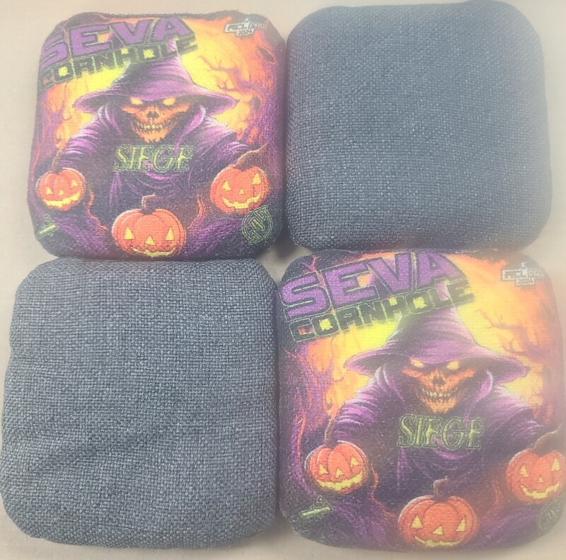 SEIGE HALLOWEEN