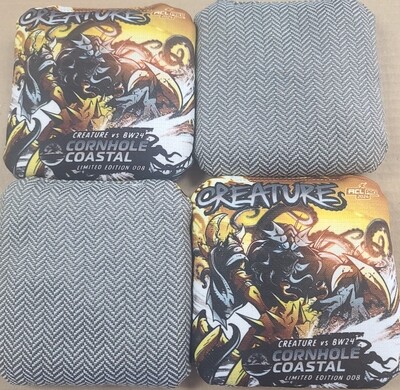 CREATURE LIMITED EDITION