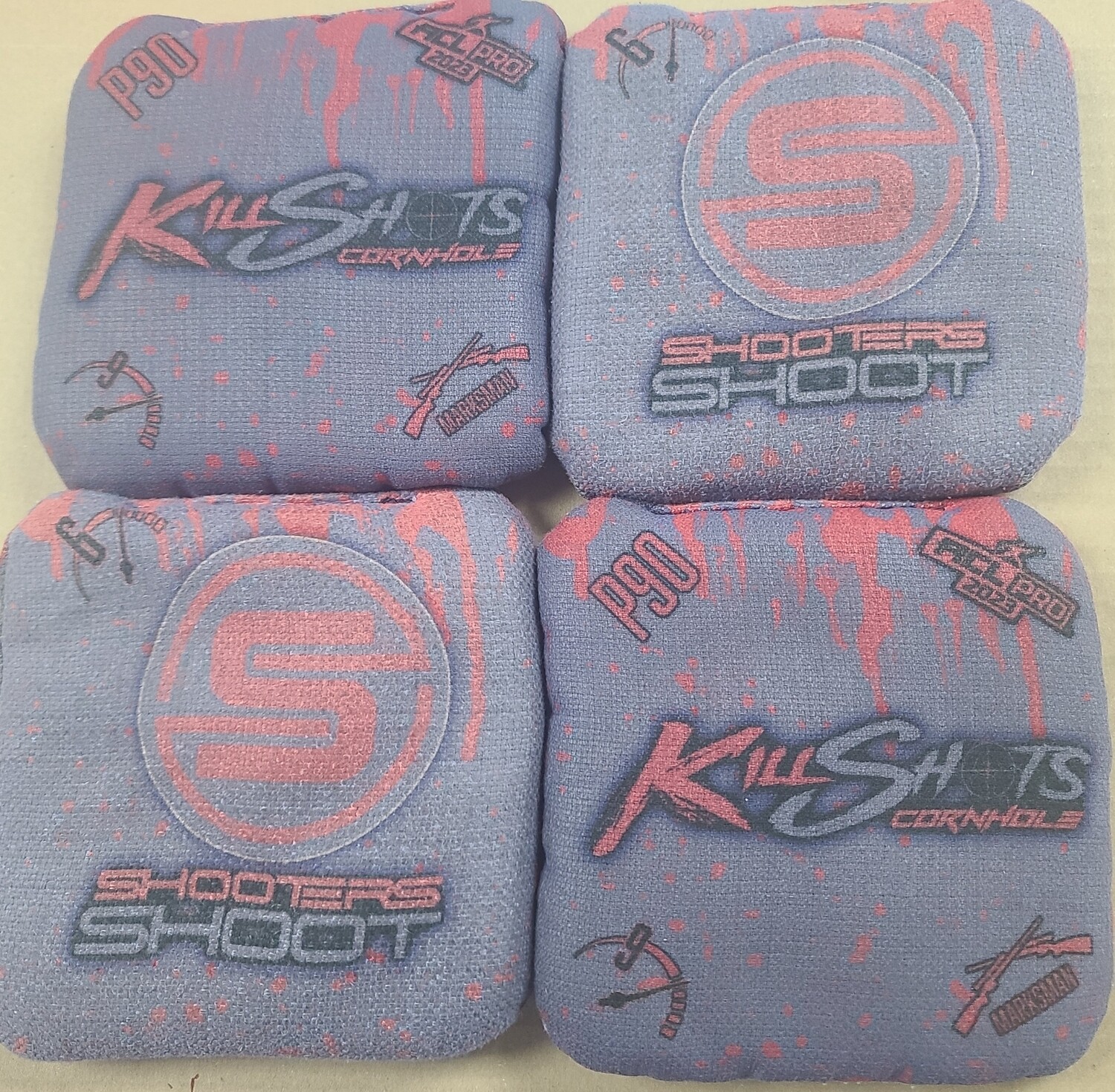 killshots red