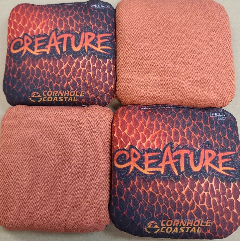 CREATURE RED