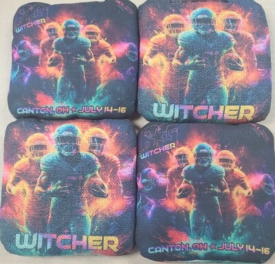WITCHER FOOTBALL