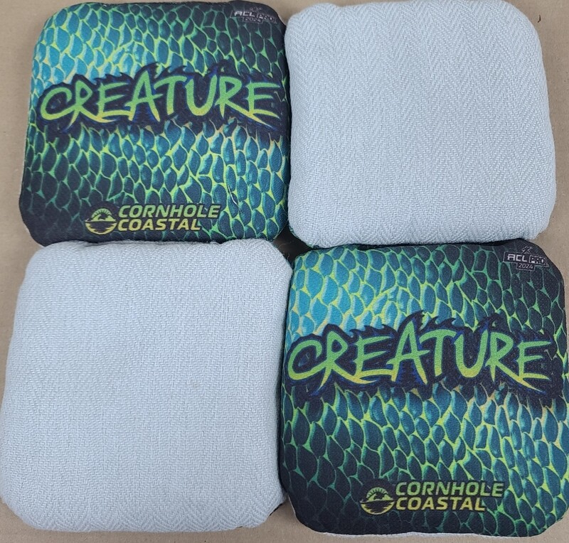 CREATURE BLUE/LIME