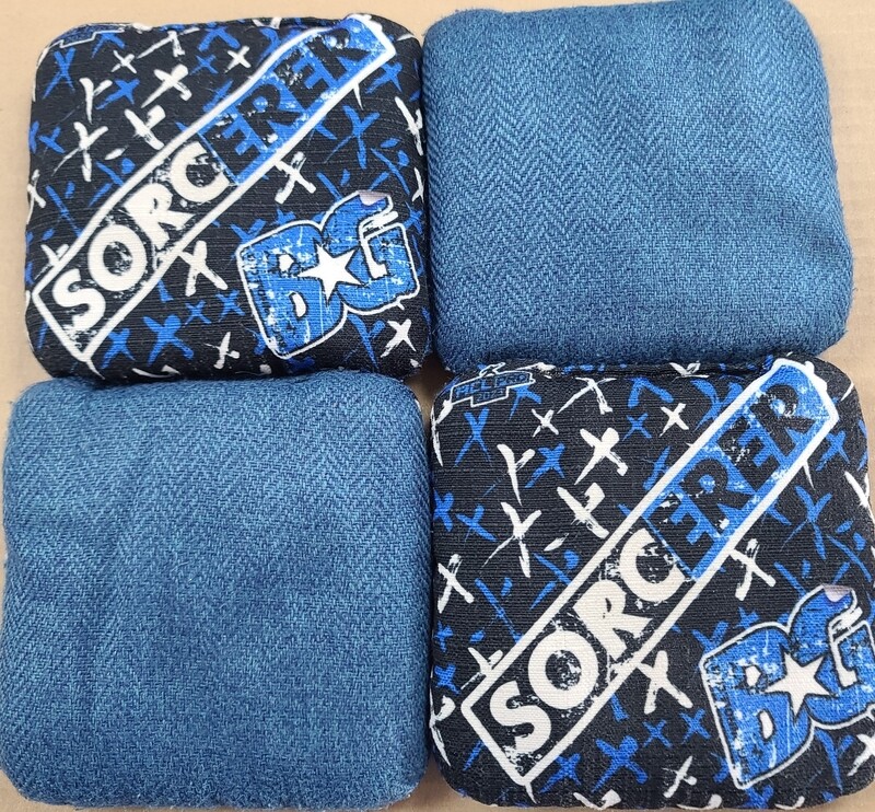 SORCERER BLU/BLK/WHT