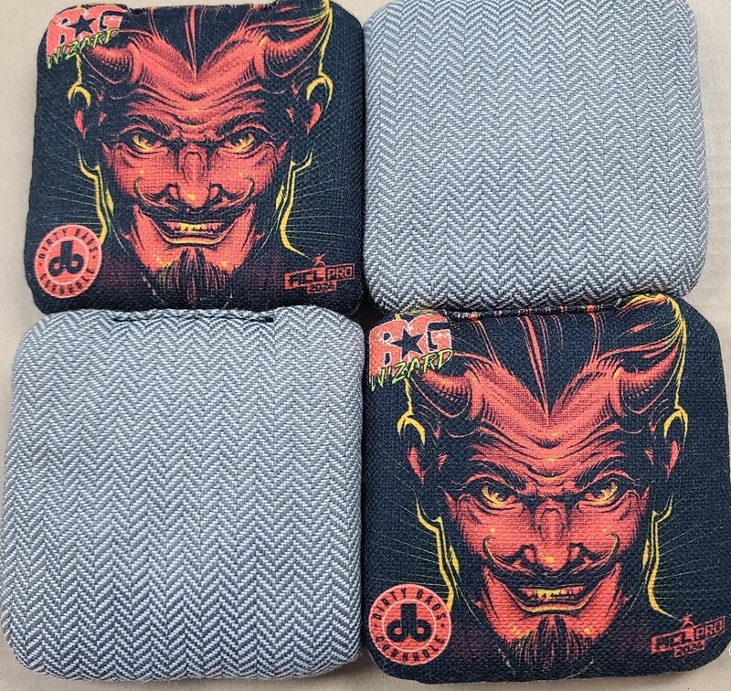 WIZARD RED DEVIL
