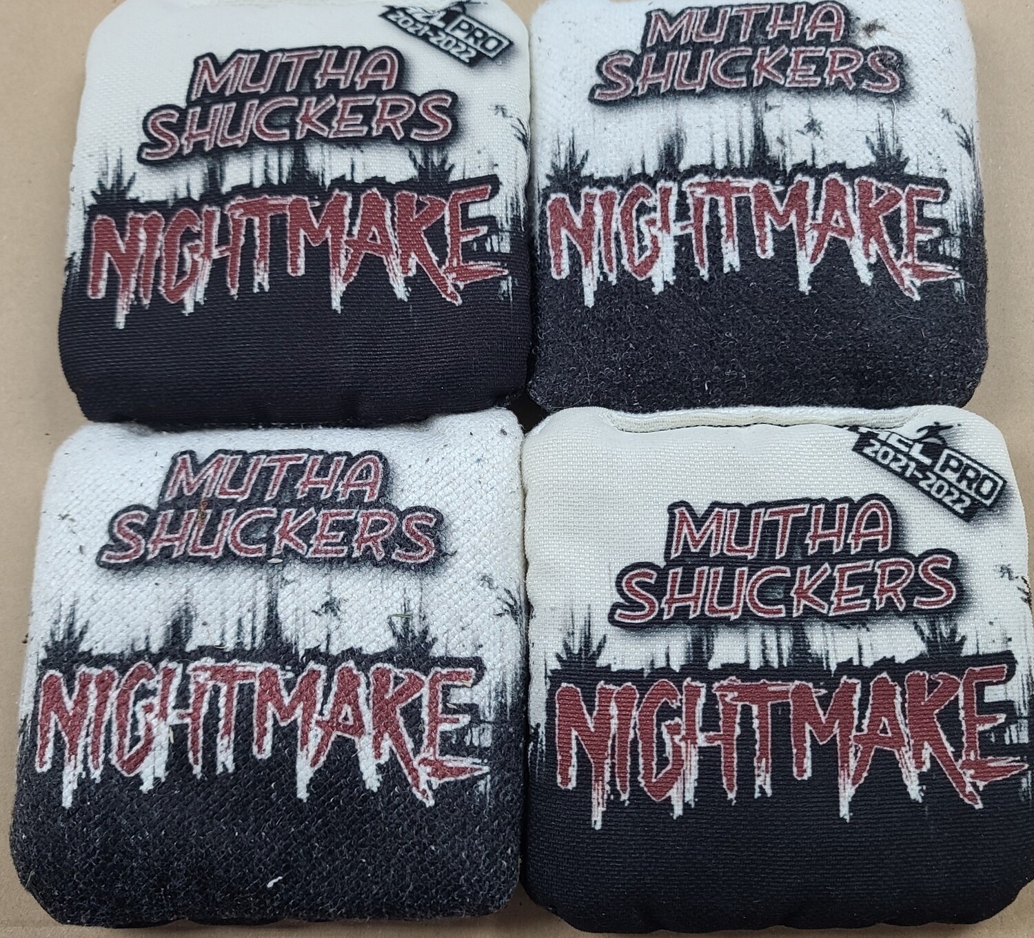 MUTHA SHUCKERS NIGHTMARE