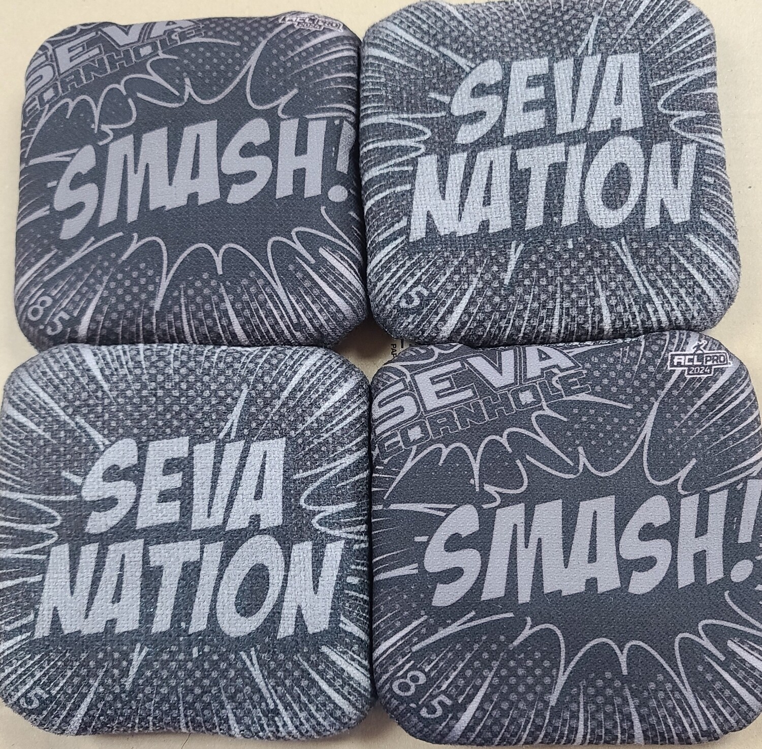 SMASH BLACKOUT