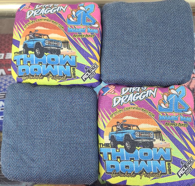 DIRTY DRAGGIN THROWDOWN